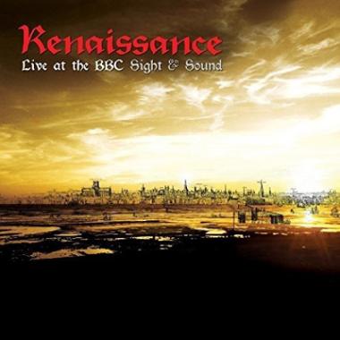 Renaissance -  Live at the BBC, Sight and Sound